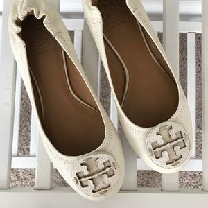 Tory Burch Flats size 7